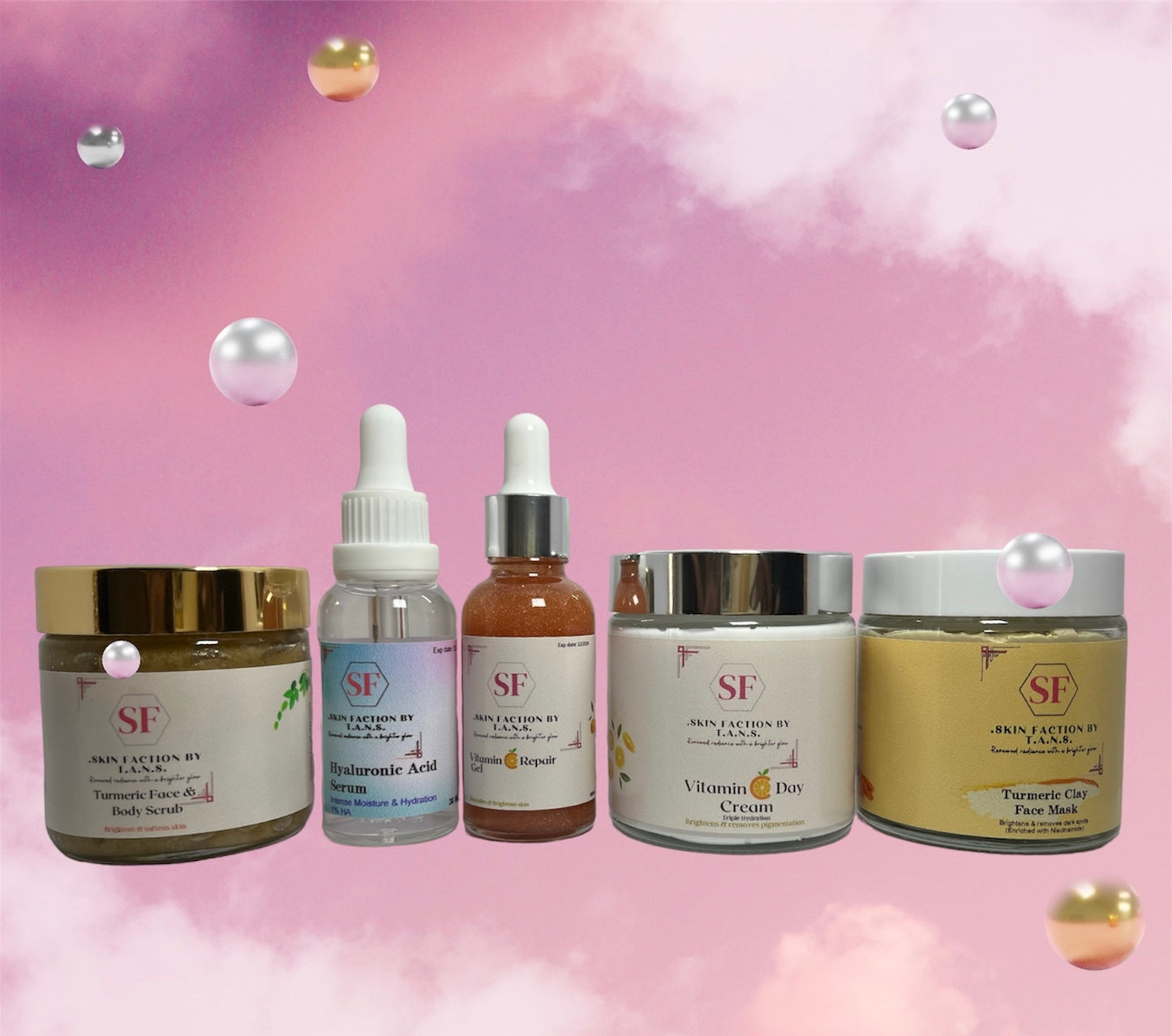 SF Acne & Dark marks combo