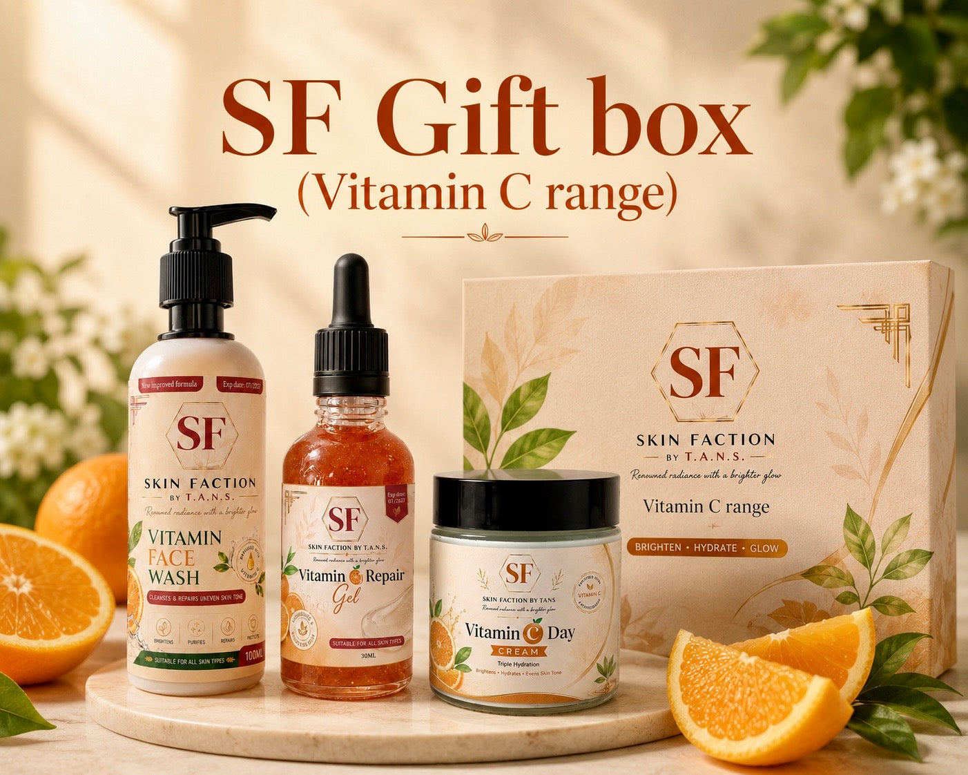 SF Gift box (Vitamin C Range)