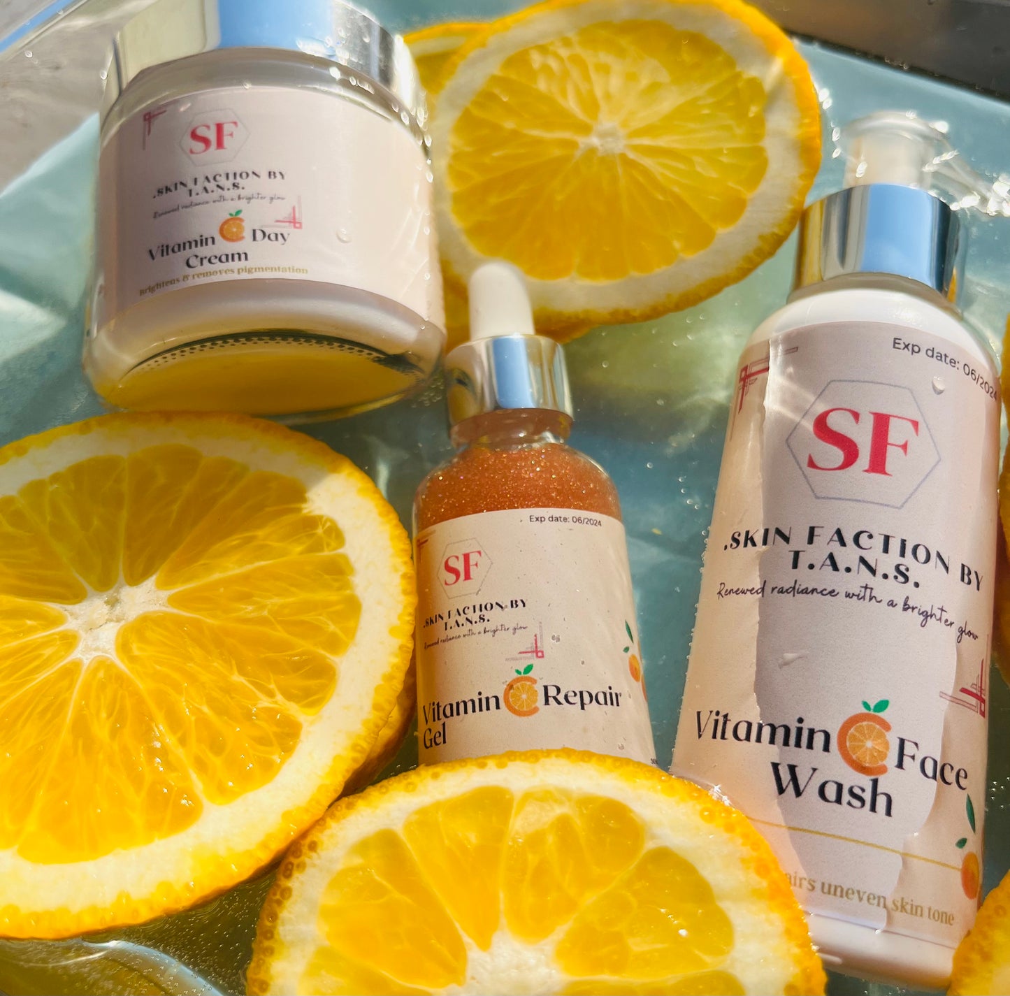 Gift box (Vitamin C Range)