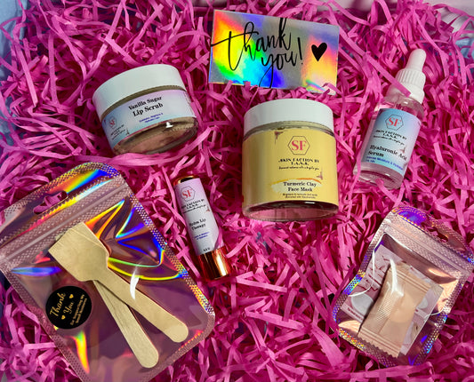 Skin Faction Birthday box