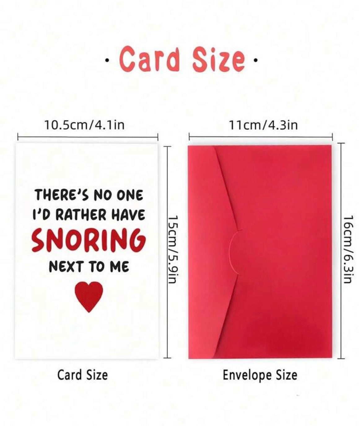 Special love card