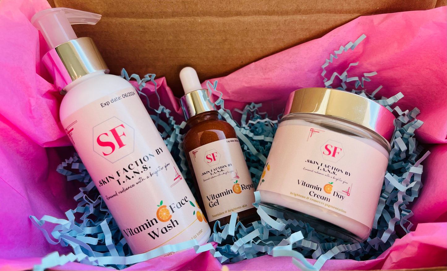 Gift box (Vitamin C Range)