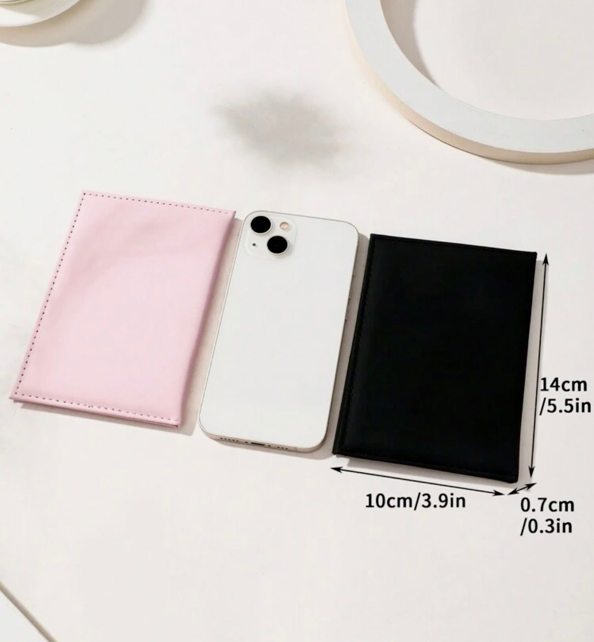 Passport holder set
