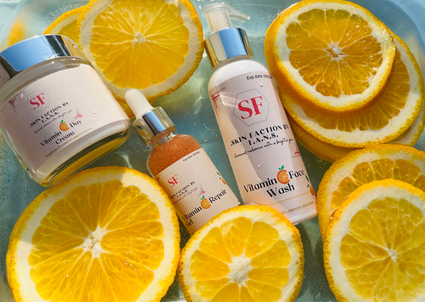 Gift box (Vitamin C Range)