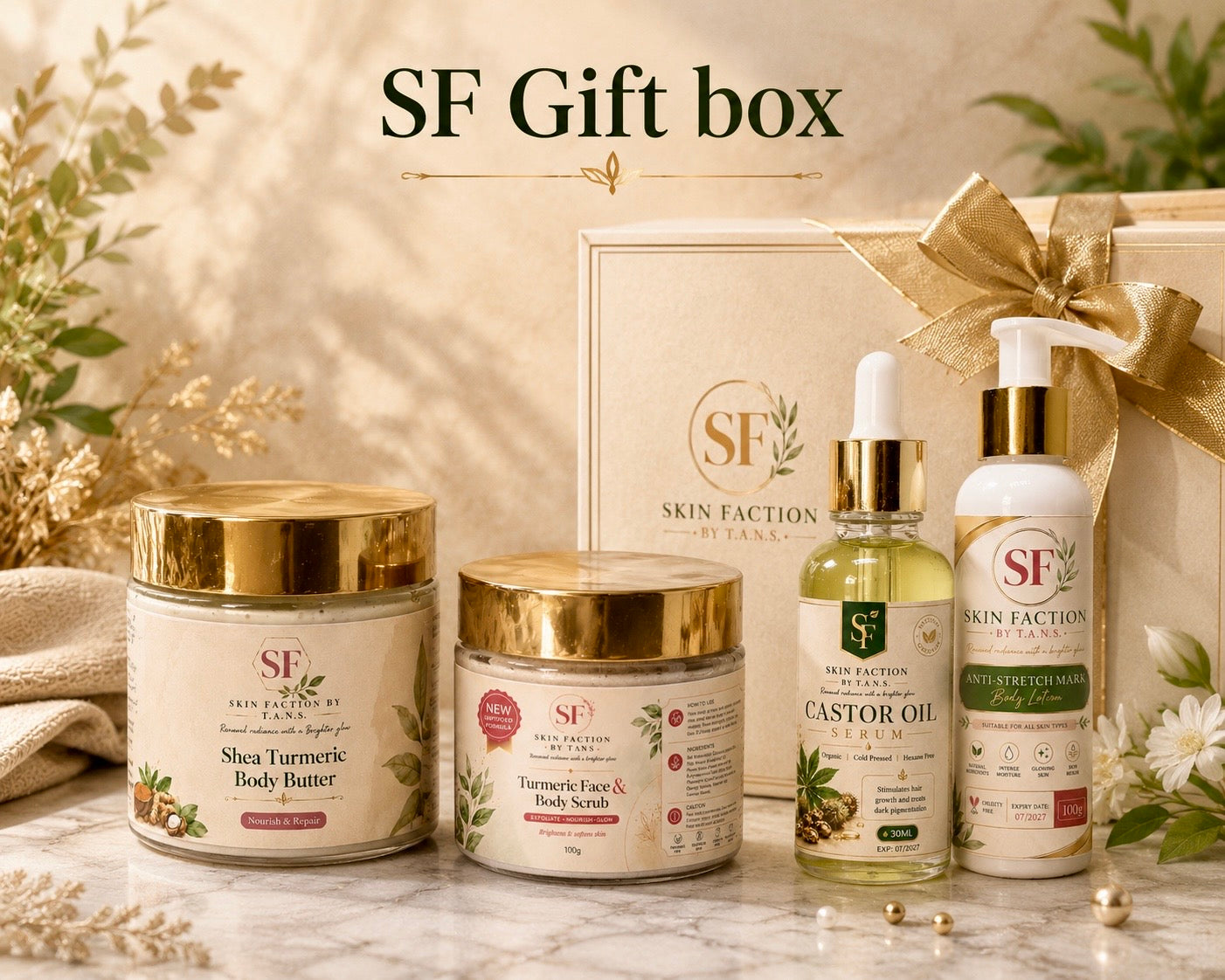 SF Gift box