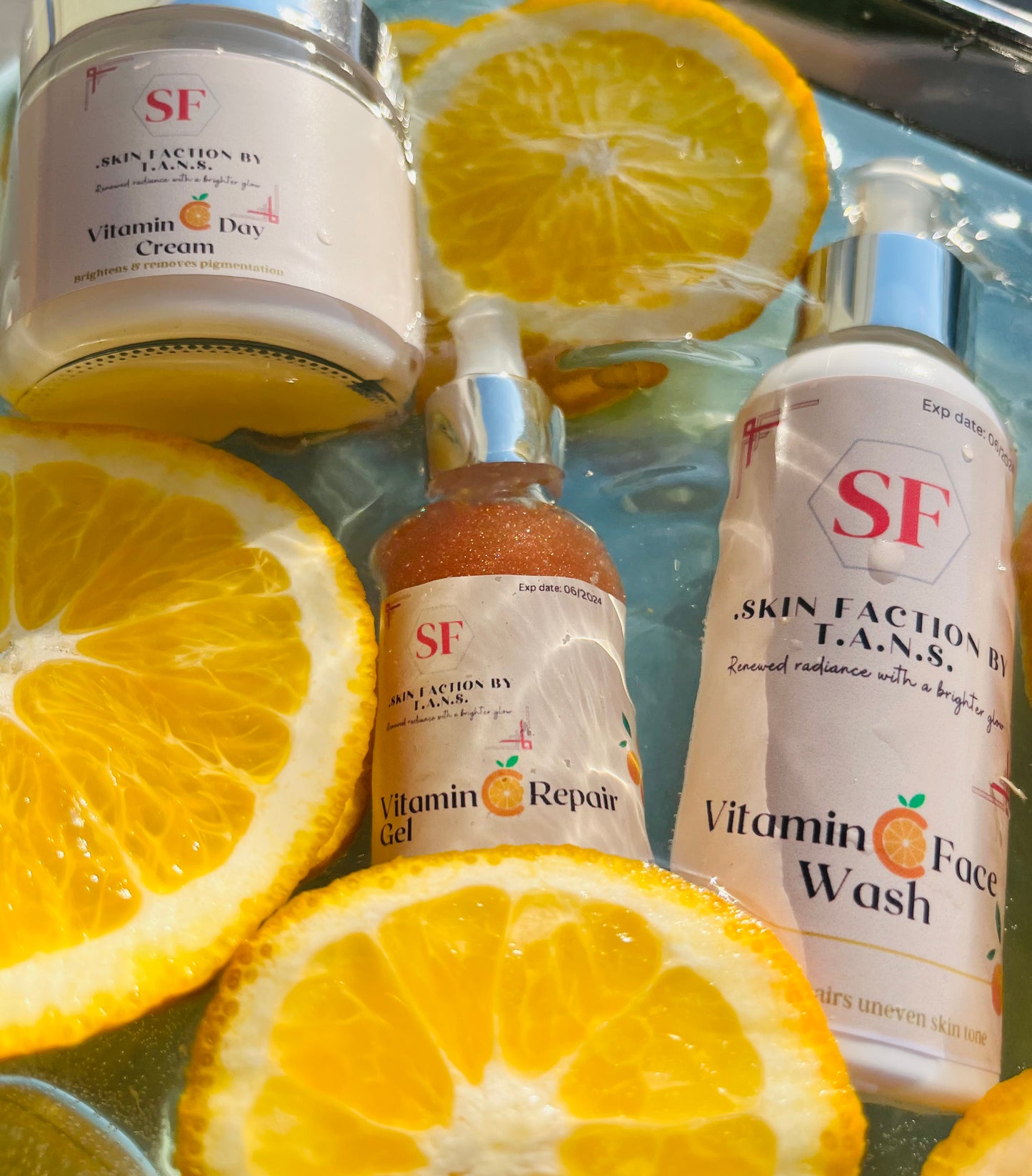 Gift box (Vitamin C Range)