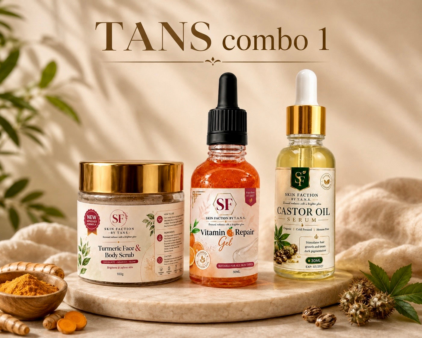 TANS Combo 1