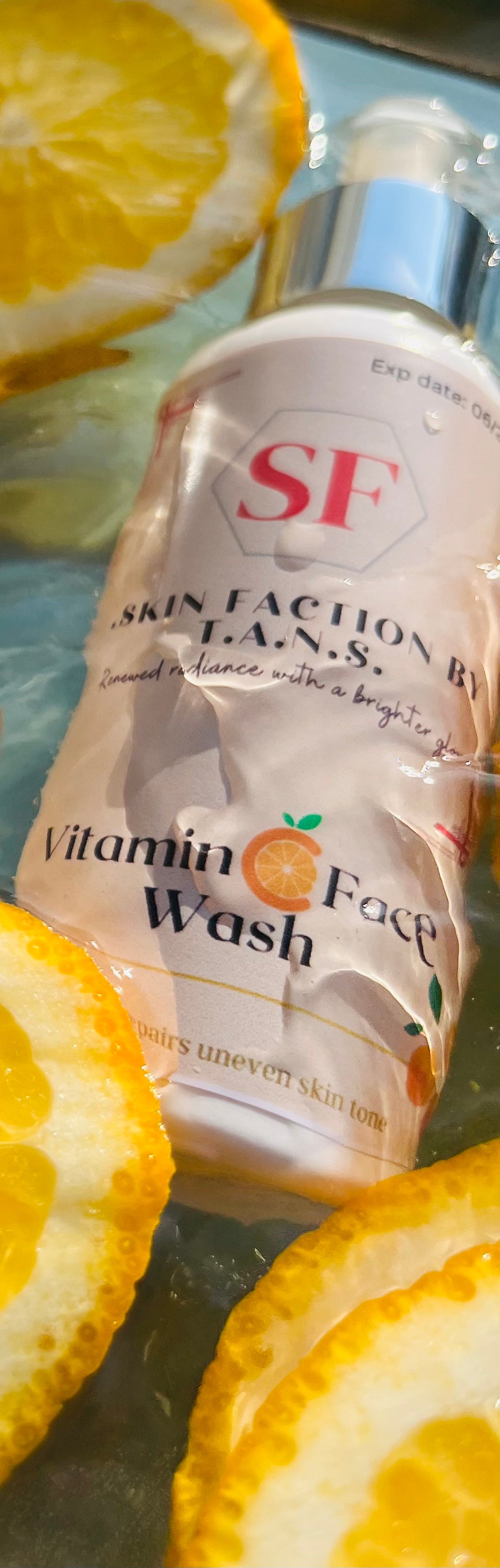 Vitamin C Face Wash