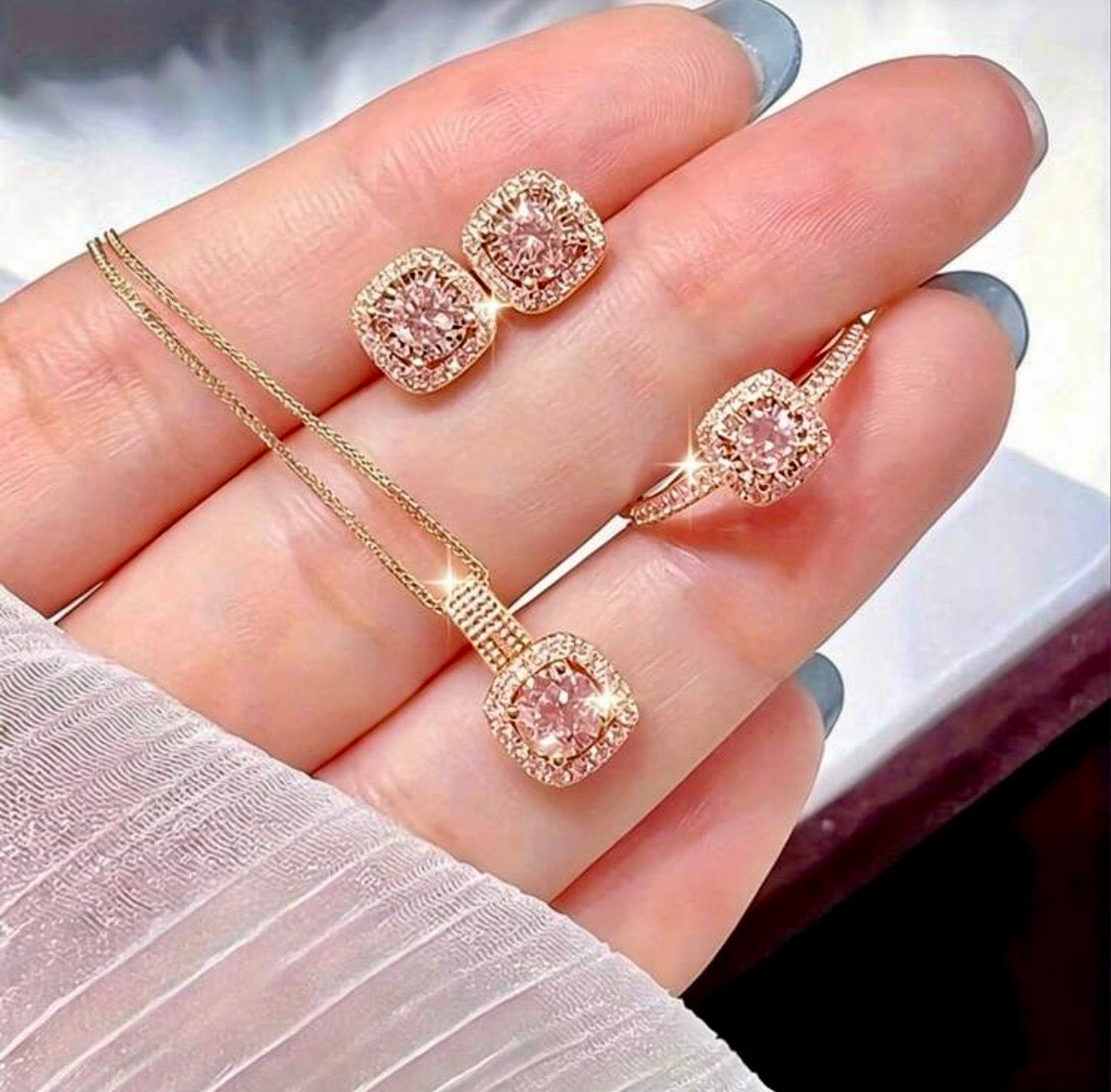 Jewellery set