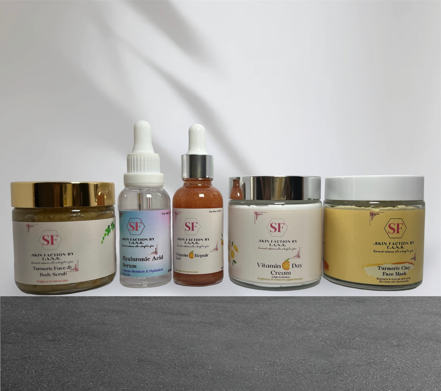 SF Acne & Dark marks combo