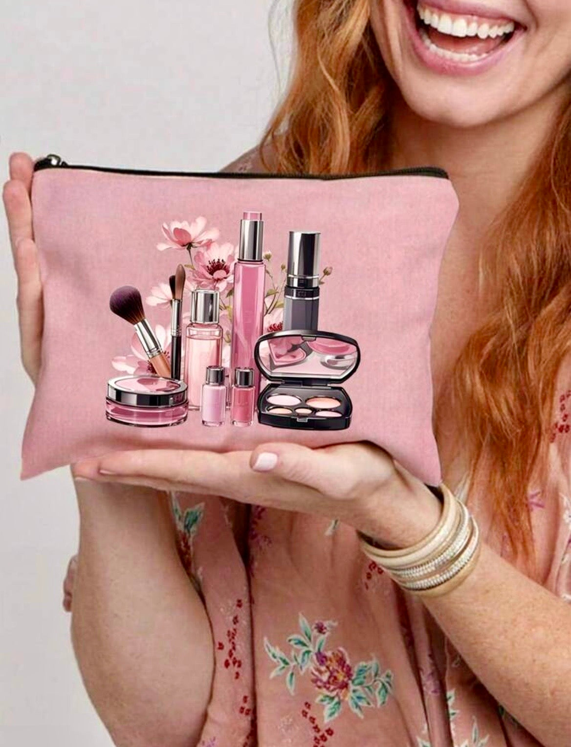 Cosmetic travel bag