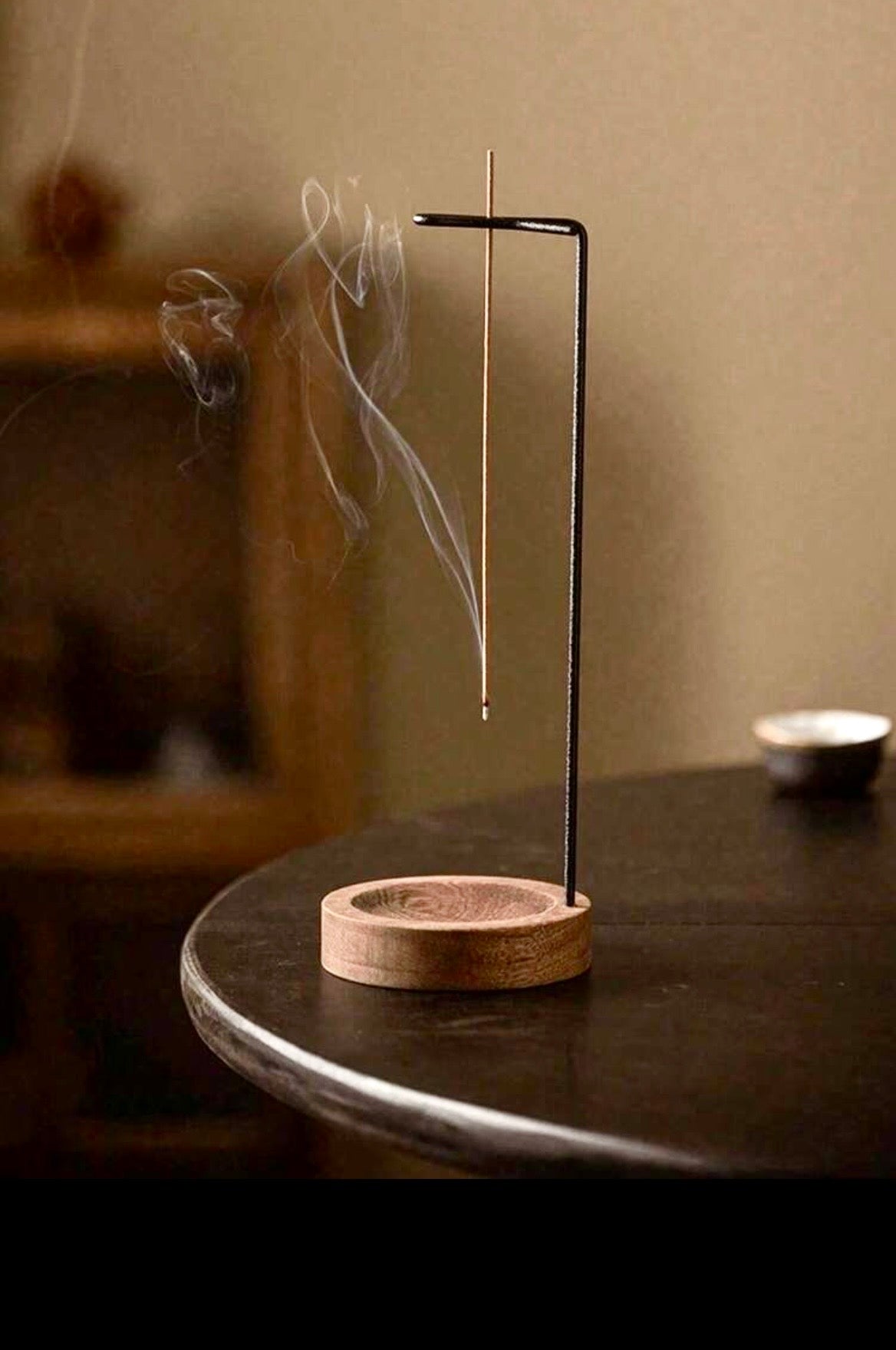 Incense stick holder