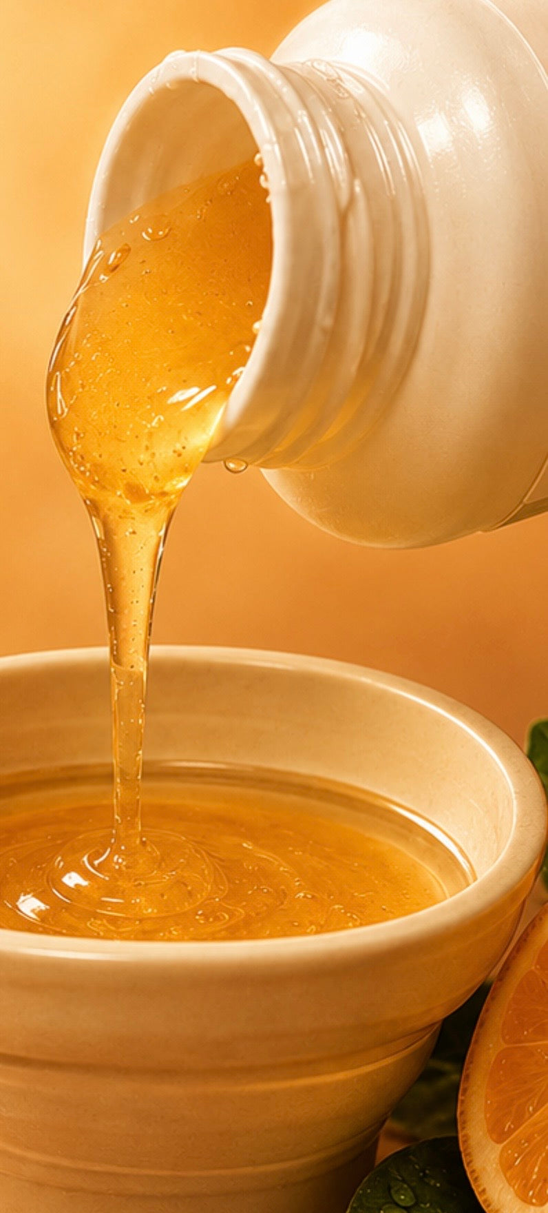 Vitamin C Face Wash (New & improved formula)
