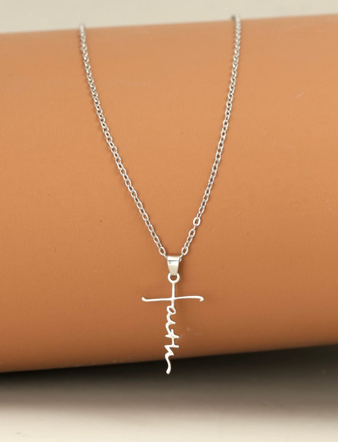 Faith & Grace necklaces