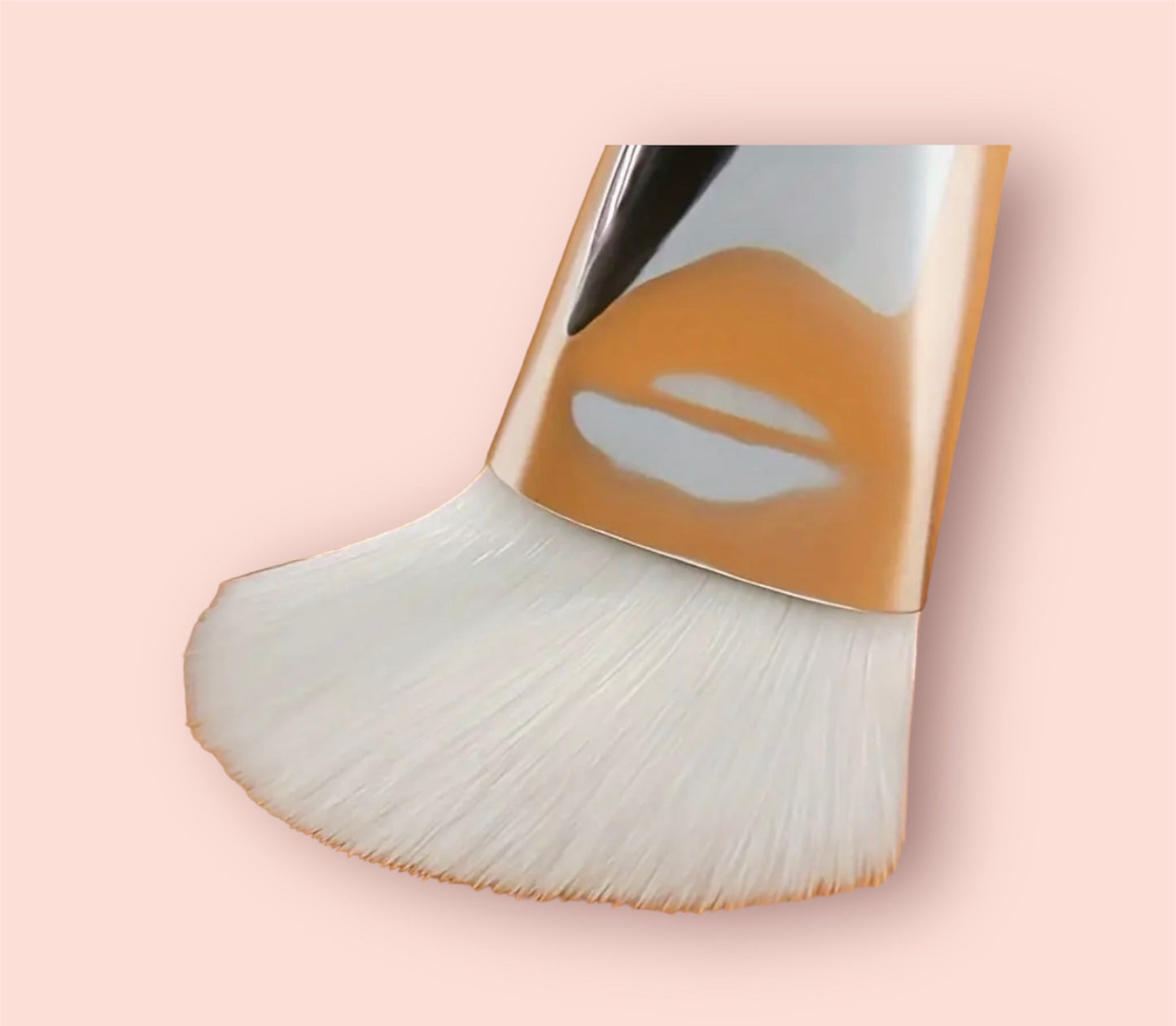 Facial mask applicator