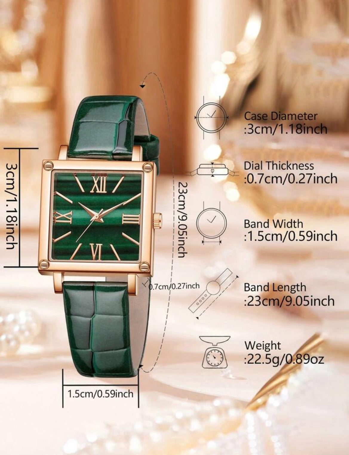 Jewellery gifting set