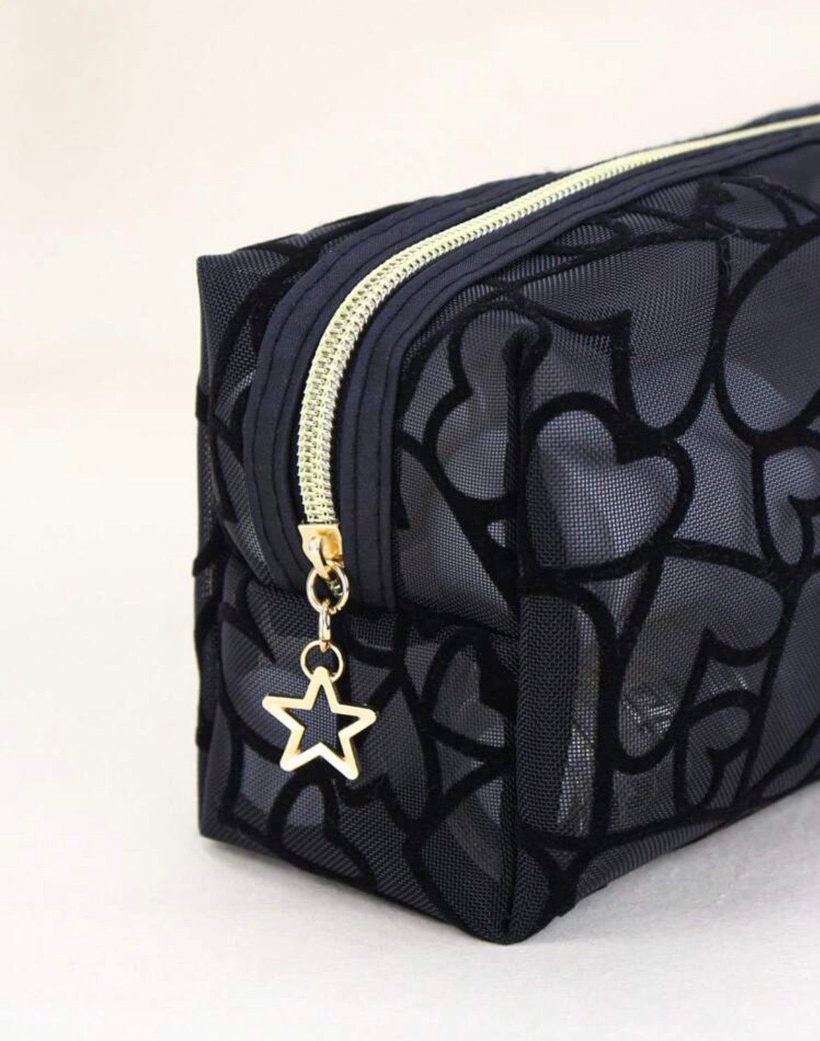 Makeup travel bag