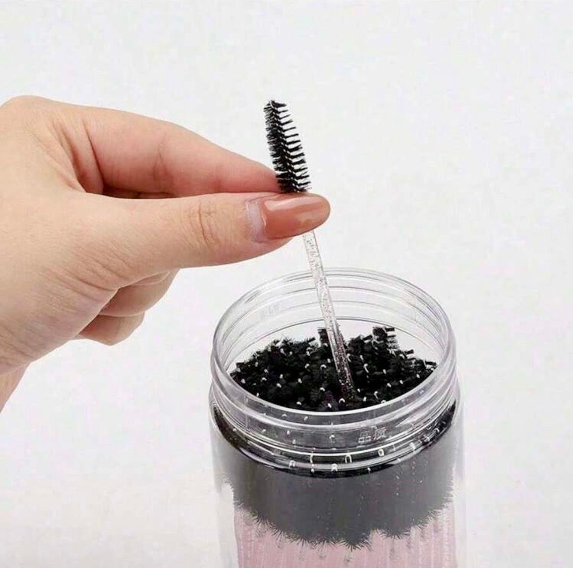 Spoolies for brow & lashes