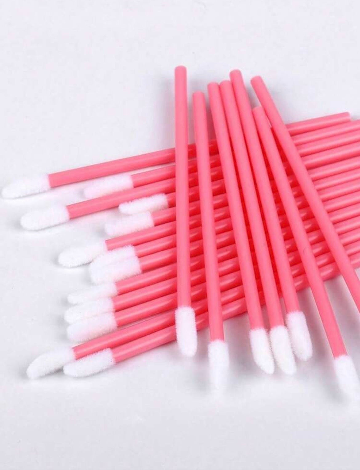 Lipstick disposable applicators
