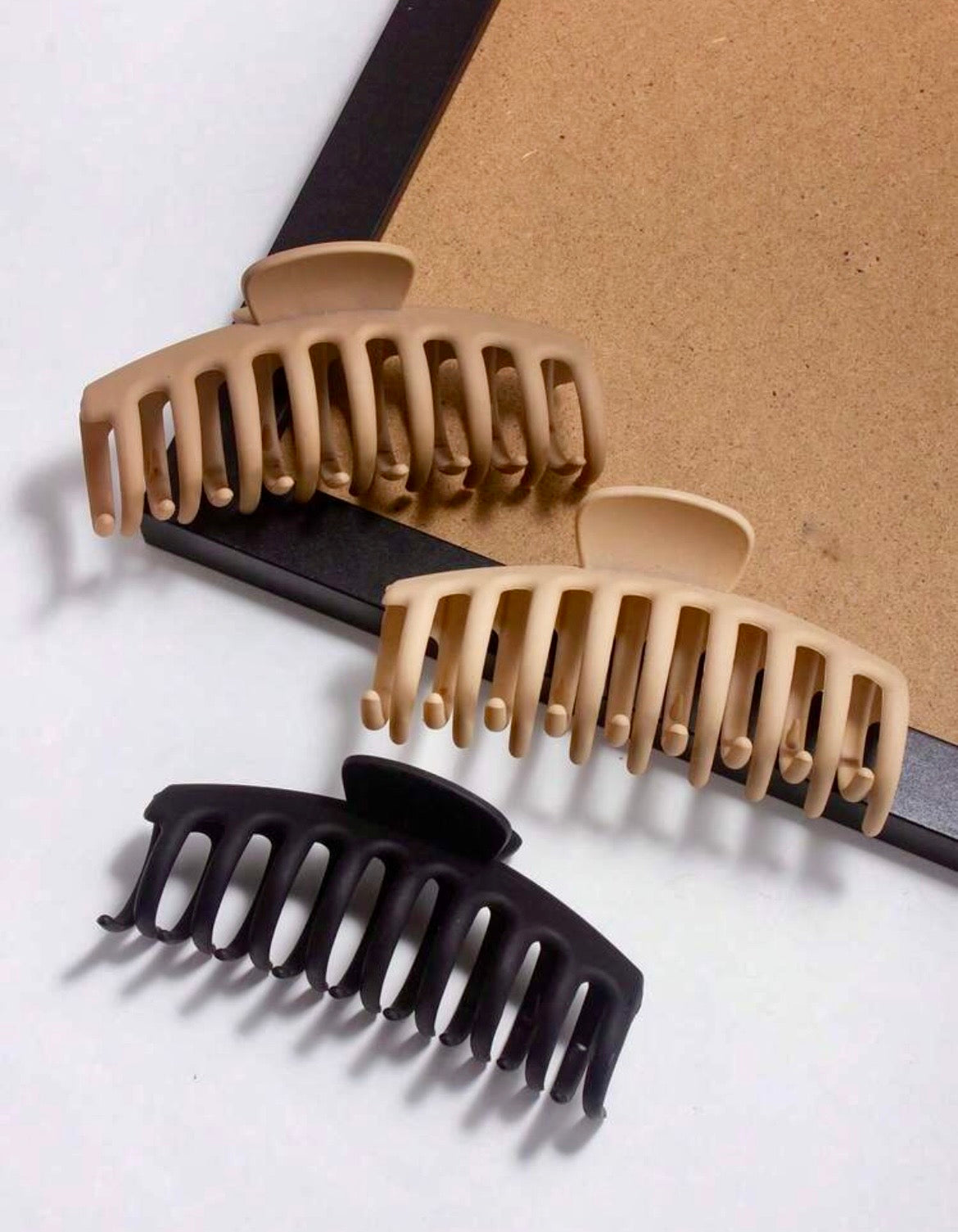 Hair claws
