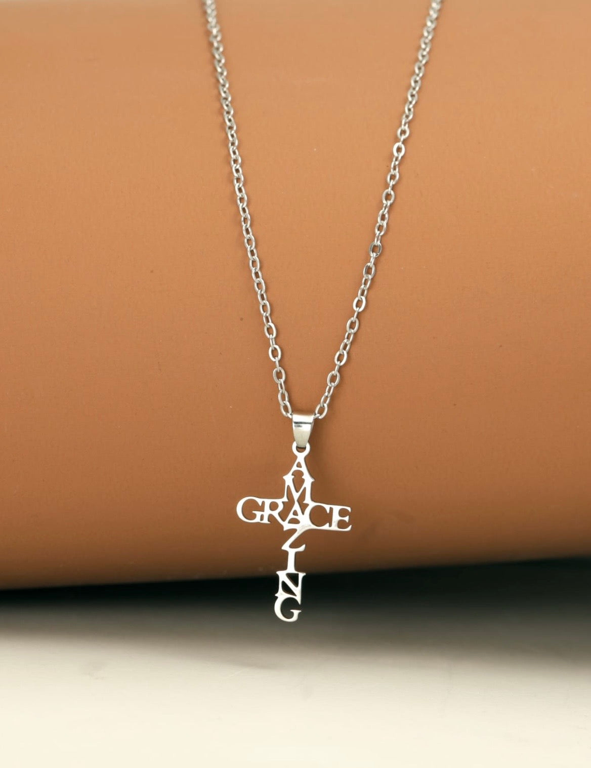 Faith & Grace necklaces