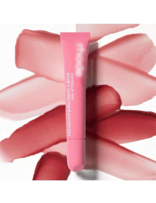 Peptide lip tint