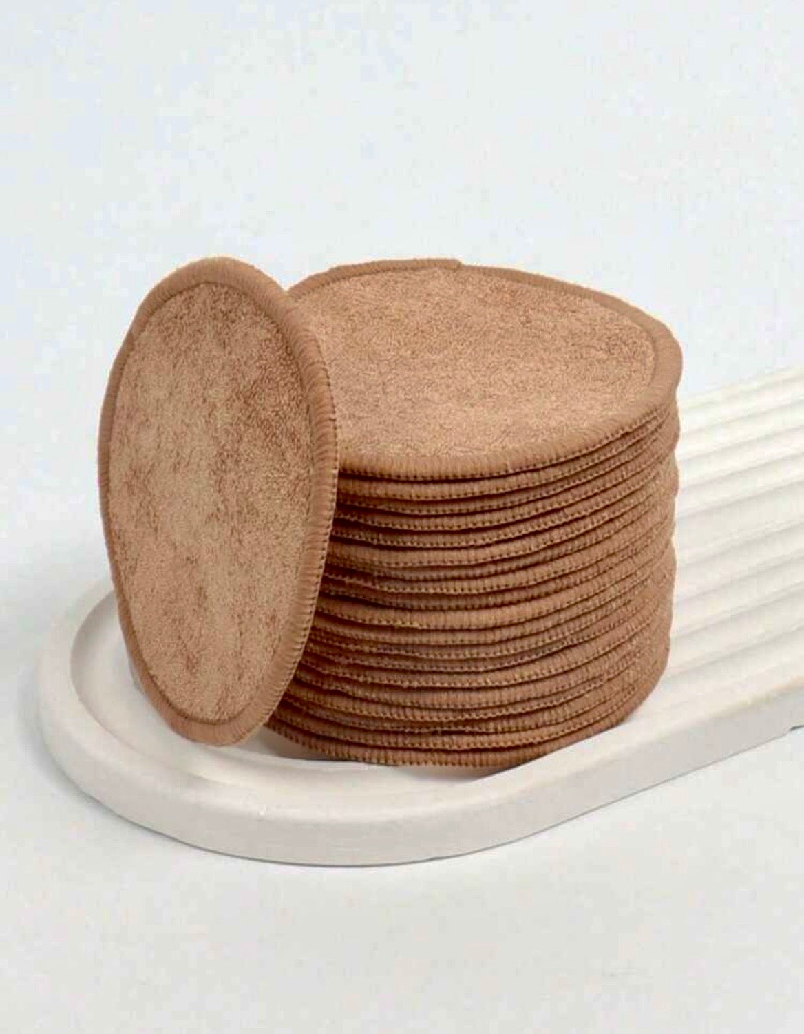 Makeup remover pads