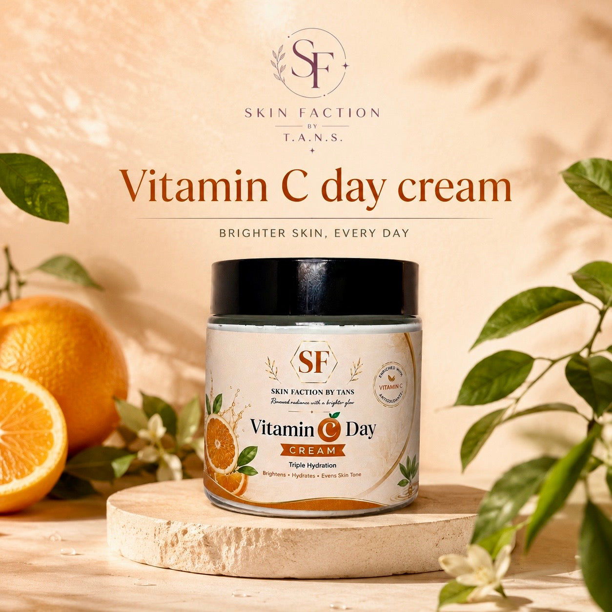 Vitamin C Day Cream