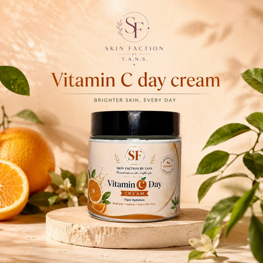 Vitamin C Day Cream