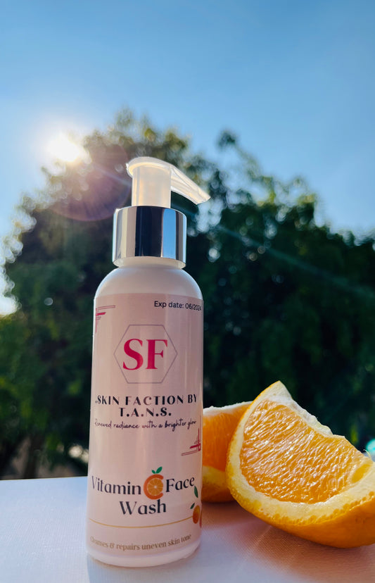 Vitamin C Face Wash