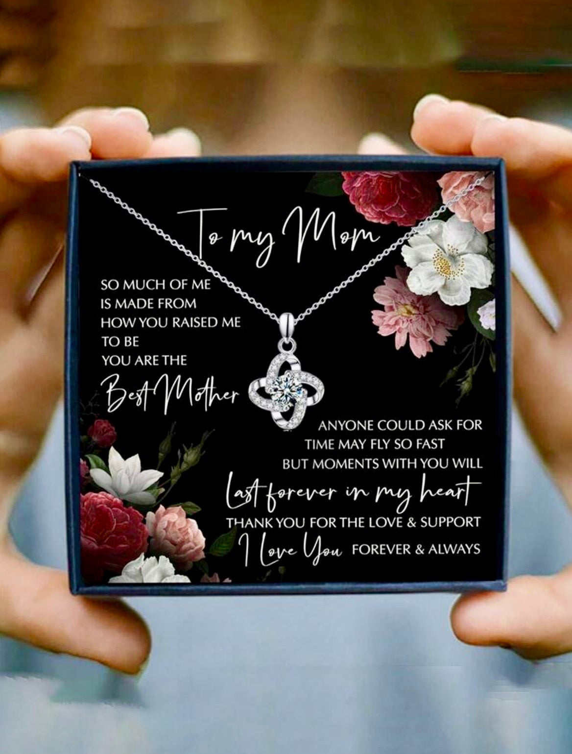 Mom necklace