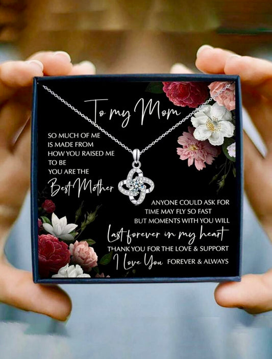 Mom necklace