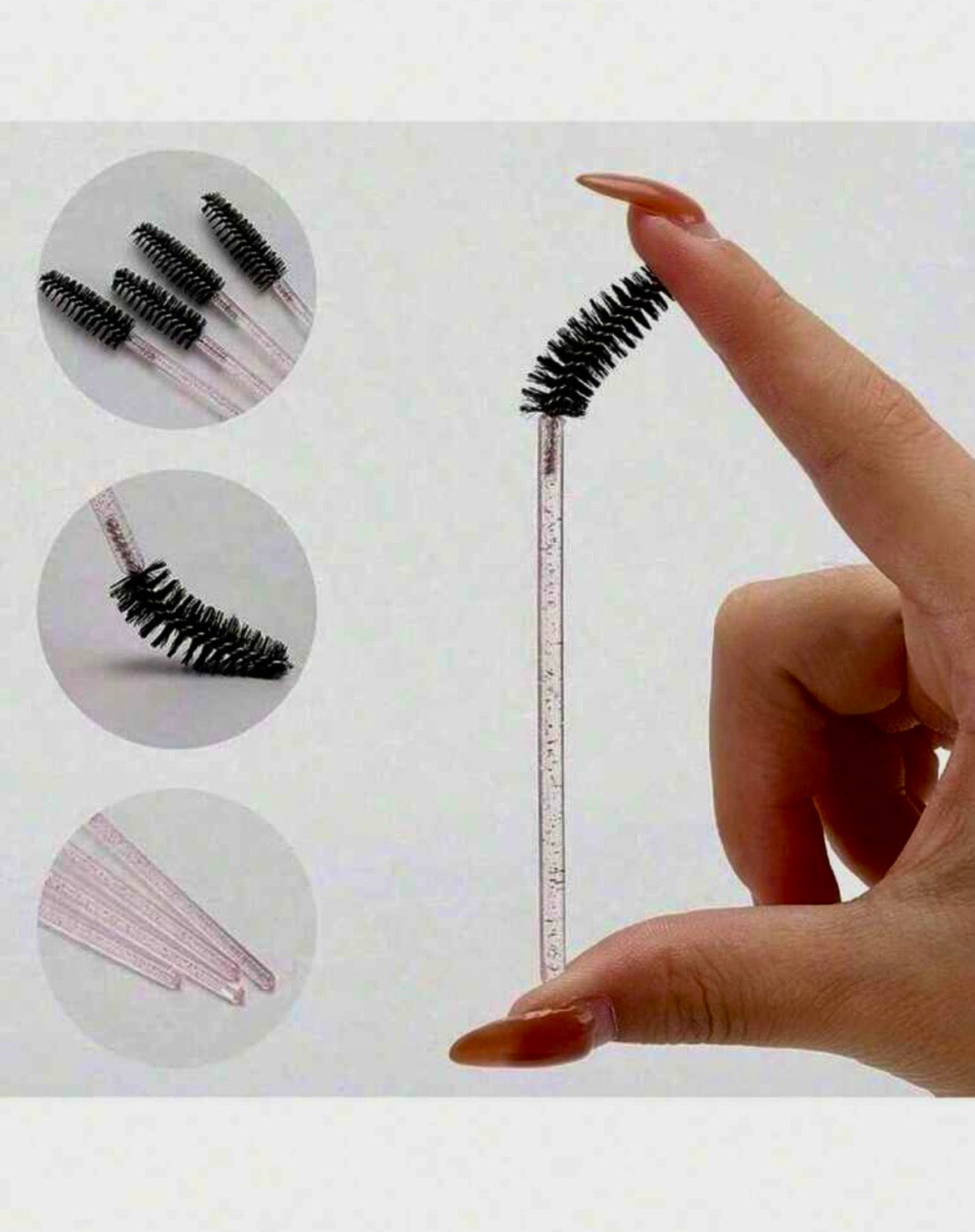 Spoolies for brow & lashes