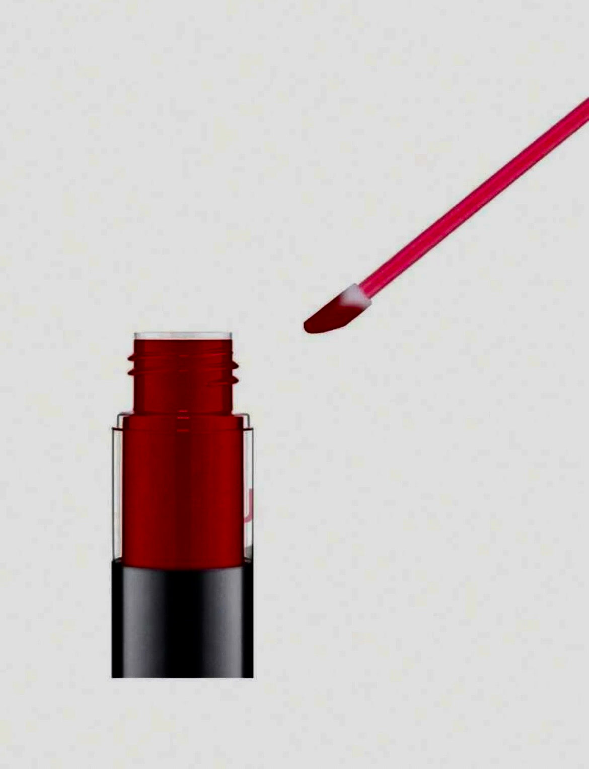Lipstick disposable applicators