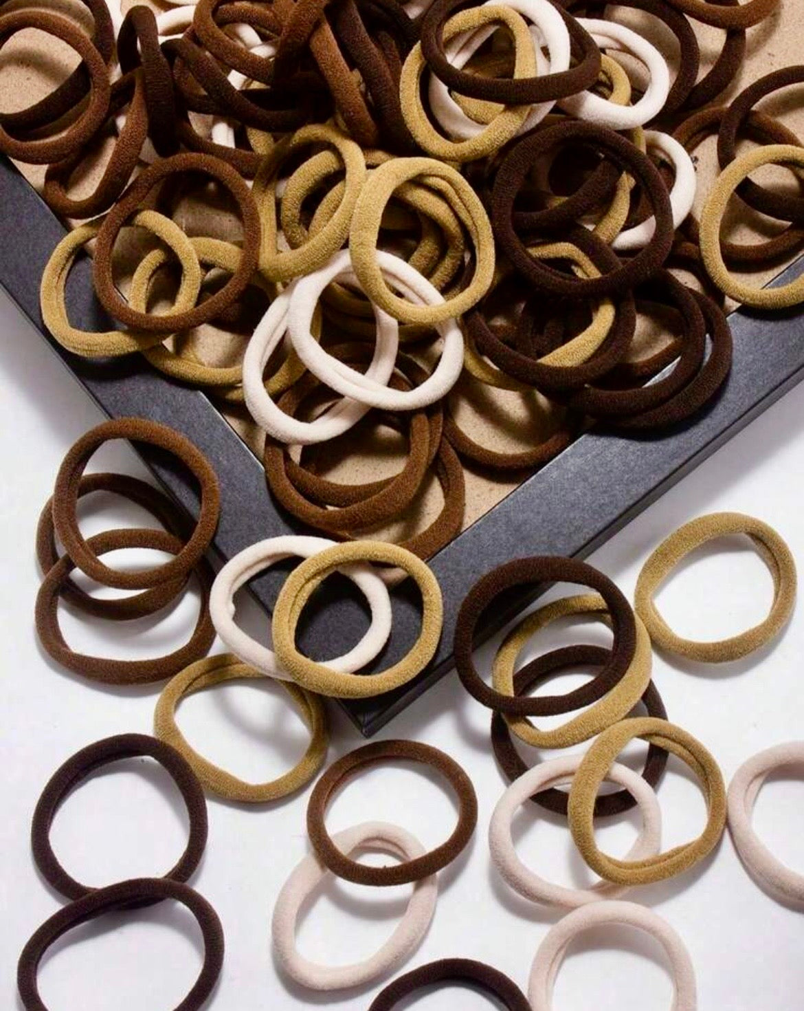 Hair ties