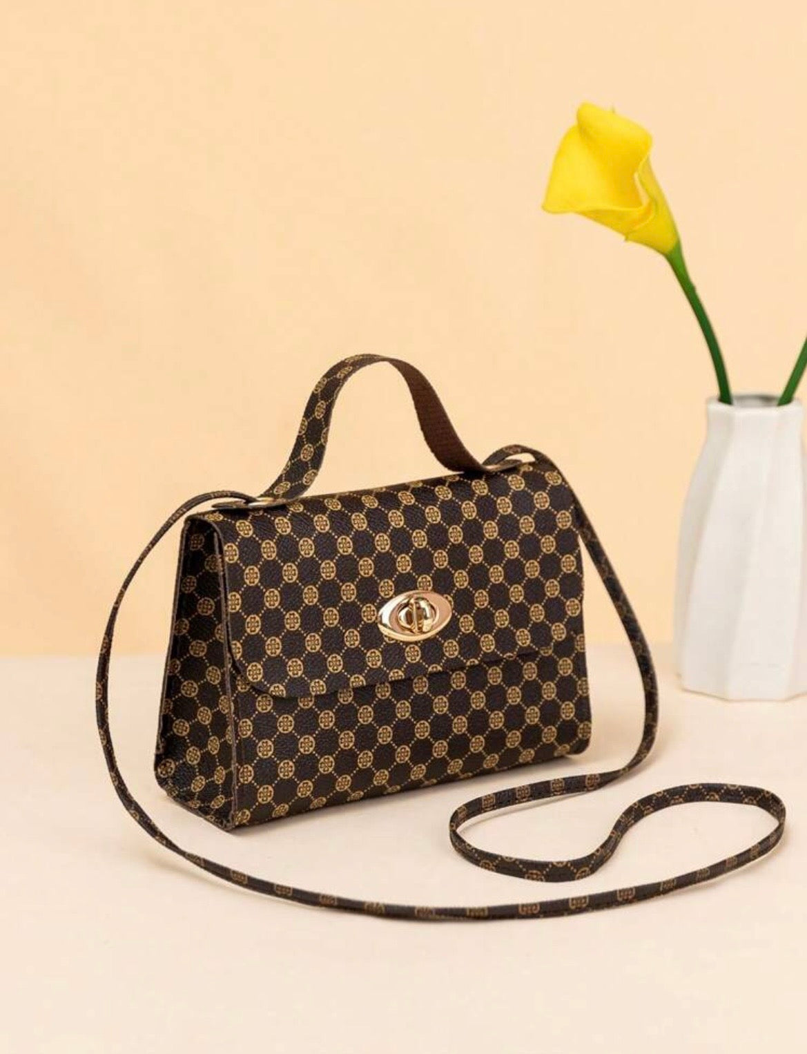 Crossbody mini shoulder strap bag