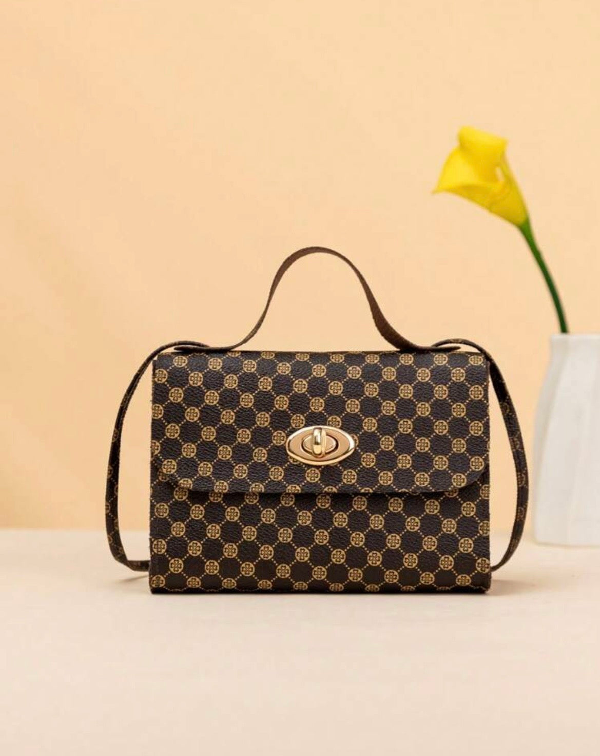 Crossbody mini shoulder strap bag