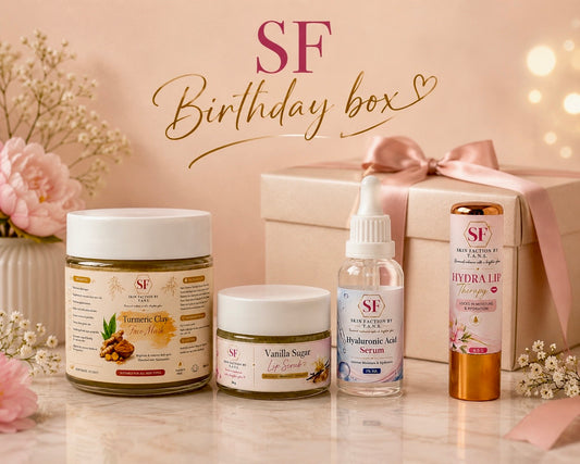SF Birthday box