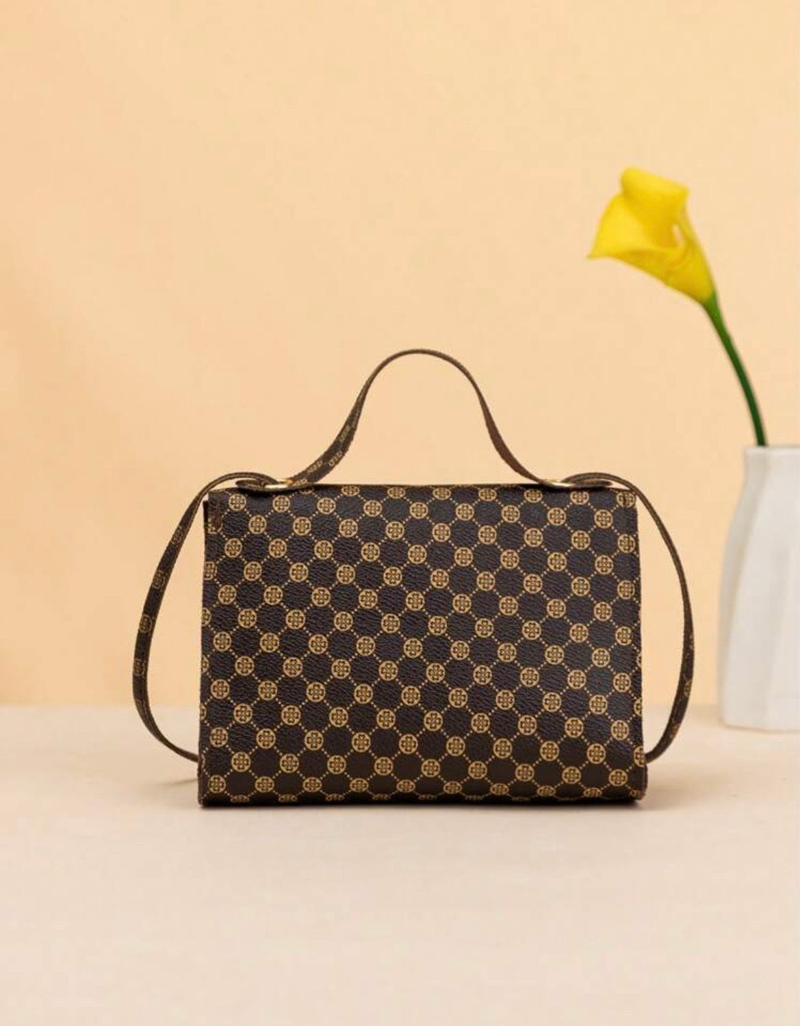 Crossbody mini shoulder strap bag