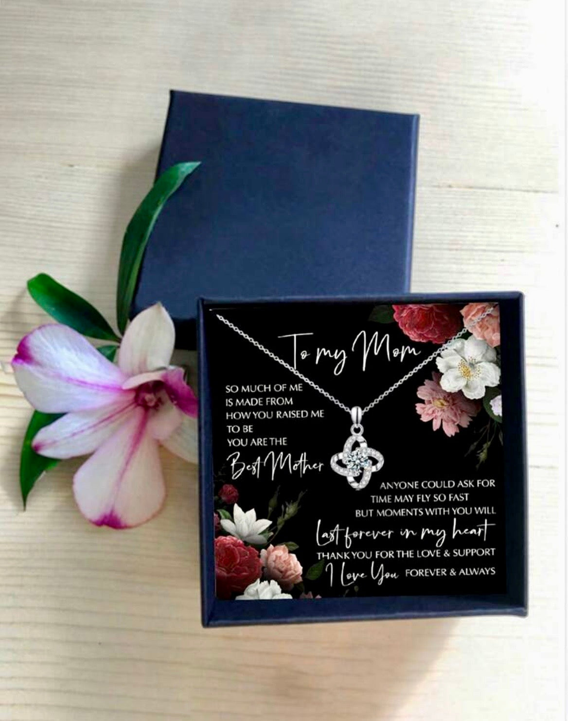 Mom necklace