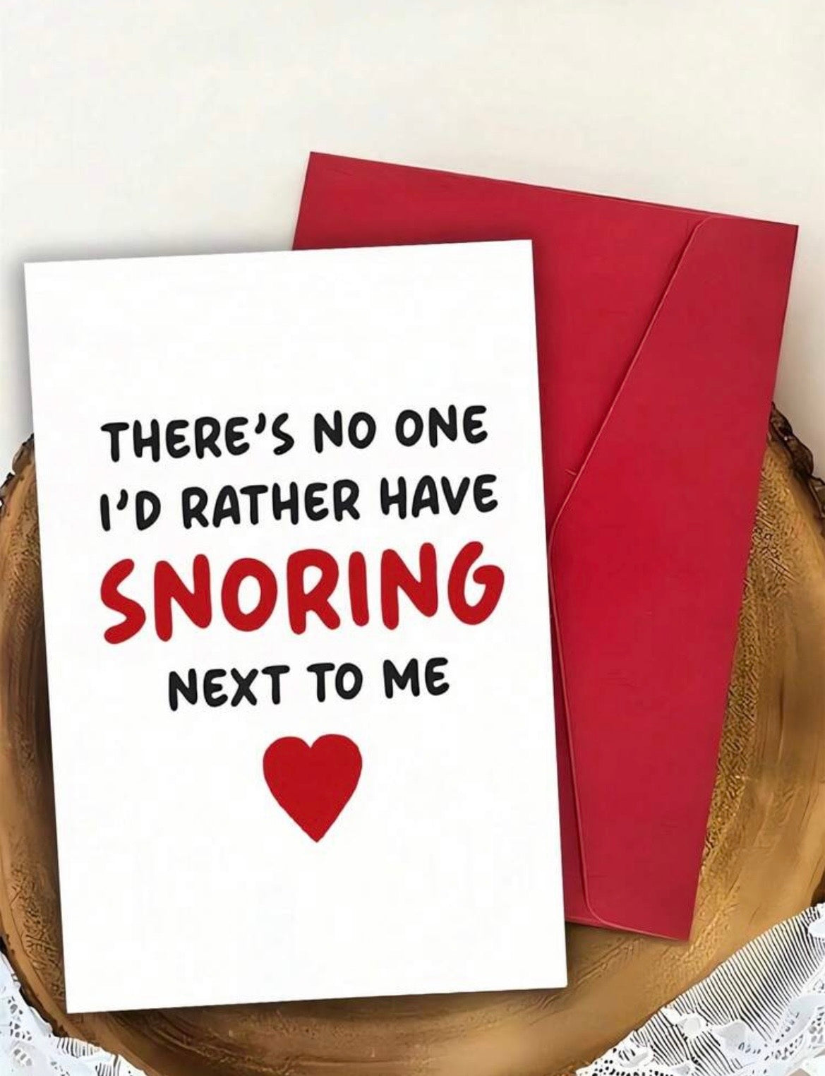 Special love card