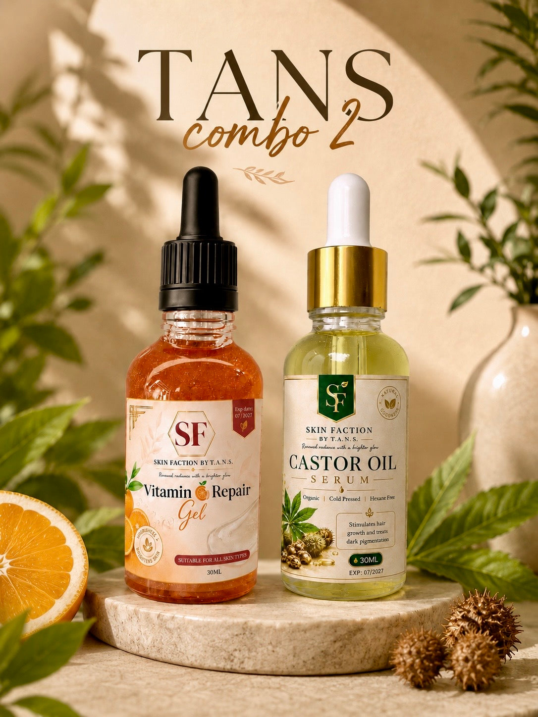 TANS Combo 2