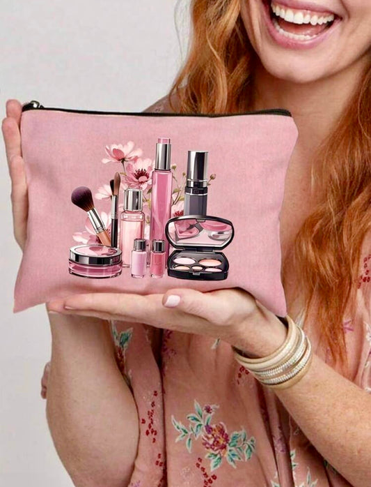 Cosmetic travel bag