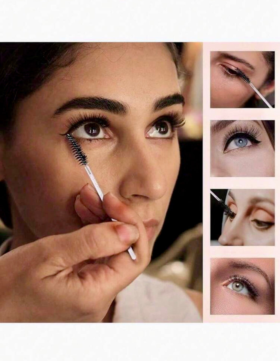 Spoolies for brow & lashes