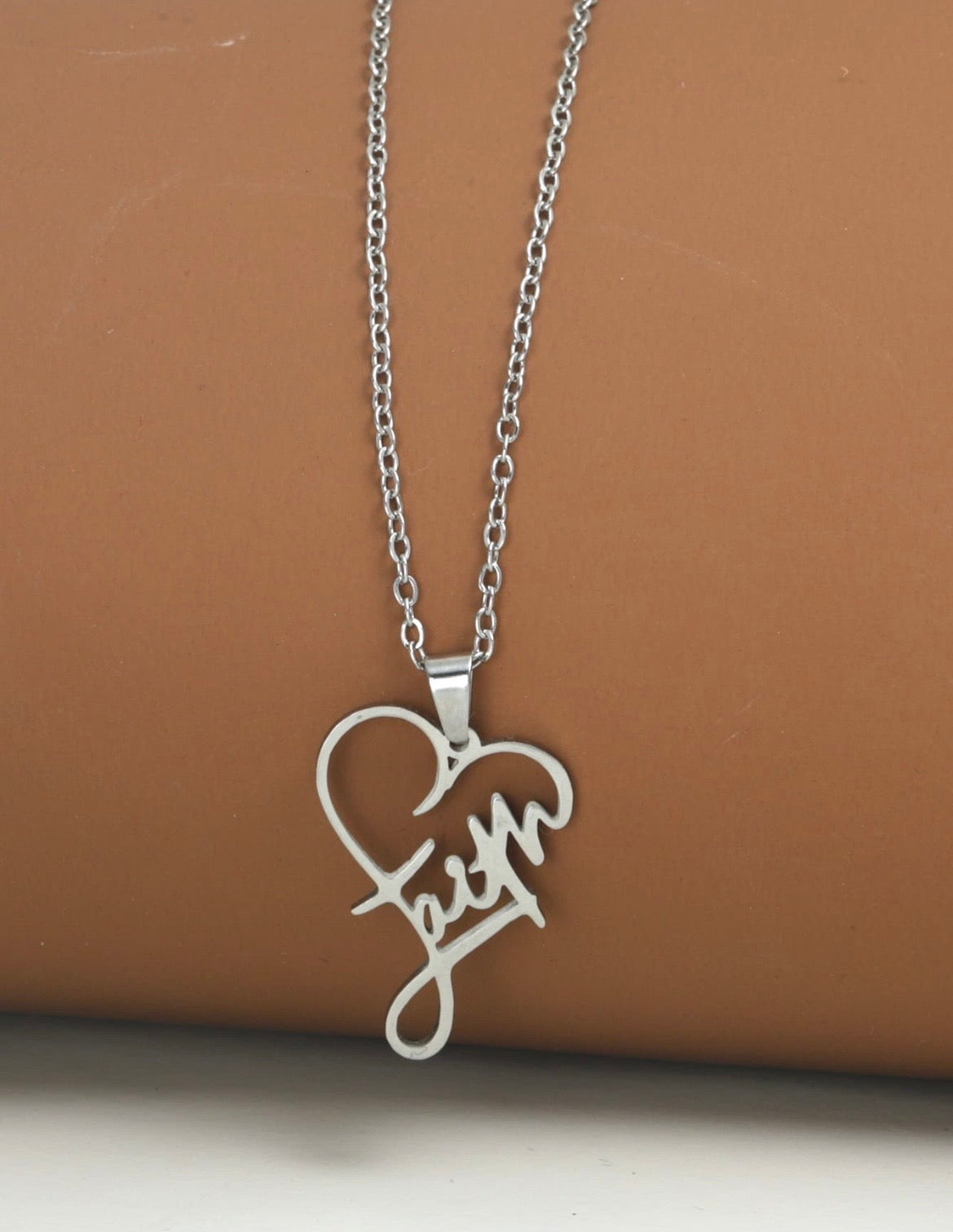 Faith & Grace necklaces