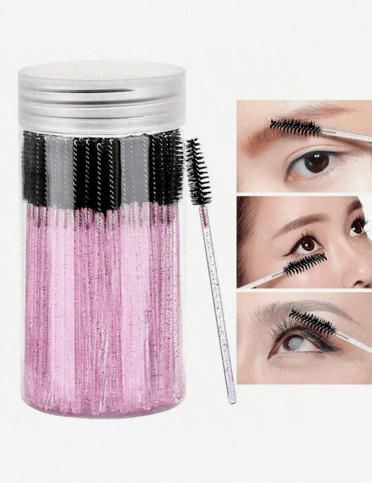 Spoolies for brow & lashes